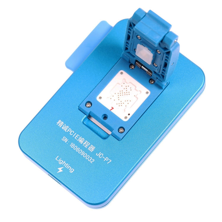 JC-P7 PCIE Error Fix Tool Memory Upgrade Programmer for iPhone 6s / 6s Plus / 7 / 7 Plus / SE