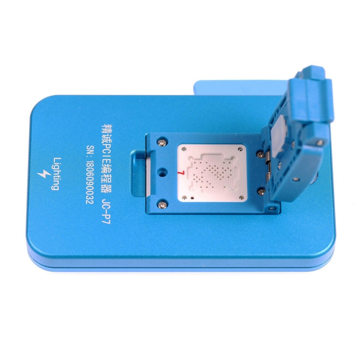 JC-P7 PCIE Error Fix Tool Memory Upgrade Programmer for iPhone 6s / 6s Plus / 7 / 7 Plus / SE