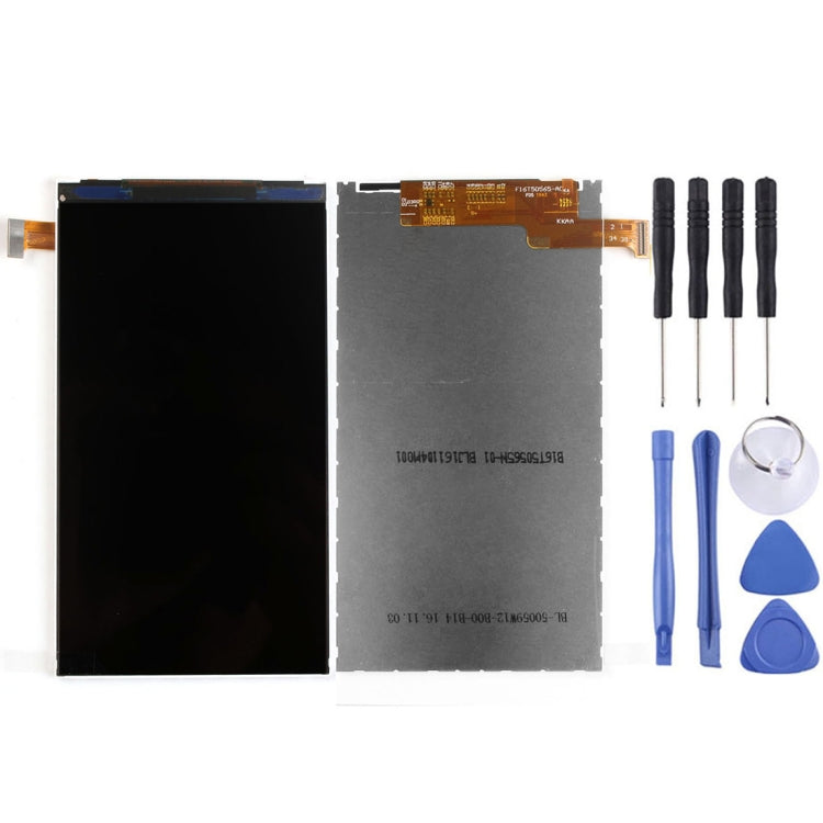 LCD Screen for Doogee X9 Mini(Black)