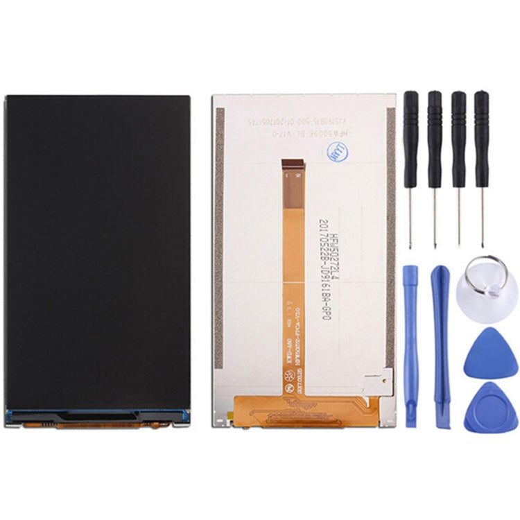 LCD Screen for Doogee X10(Black)