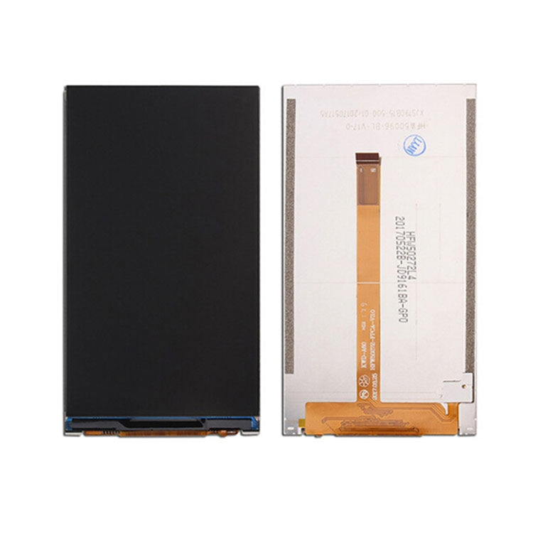 LCD Screen for Doogee X10(Black)