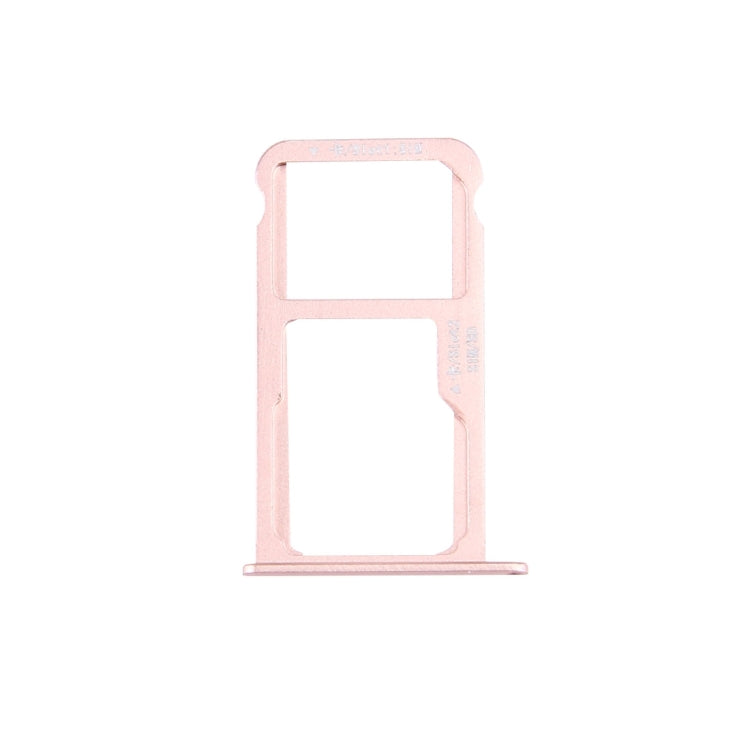 For Huawei Honor V8 Nano SIM + Micro SD / Nano SIM Card Tray