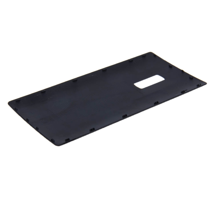 For OnePlus 2  Battery Back Cover (Black)