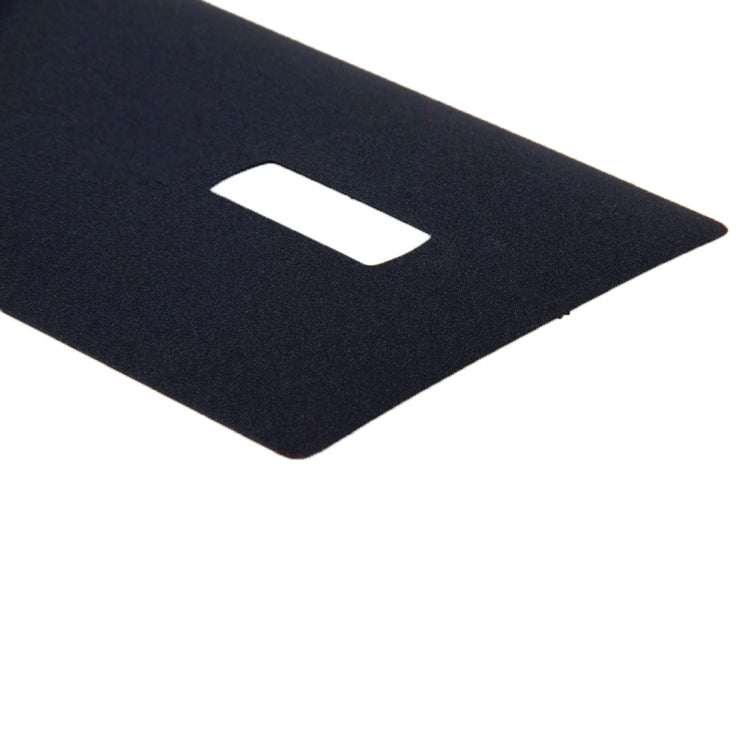 For OnePlus 2  Battery Back Cover (Black)