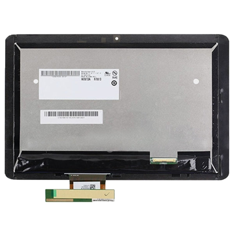 OEM LCD Screen  for Acer Iconia Tab A210 10.1 inch with Digitizer Full Assembly (Black)