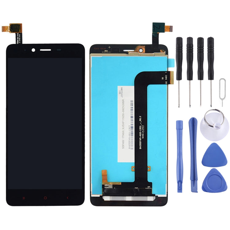 For Xiaomi Redmi Note 2 LCD Display + Touch Panel