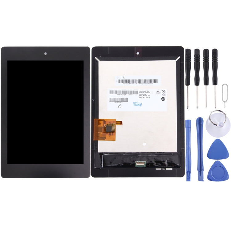 OEM LCD Screen  for Acer Iconia Tab A1 / A1-810 with Digitizer Full Assembly (Black)