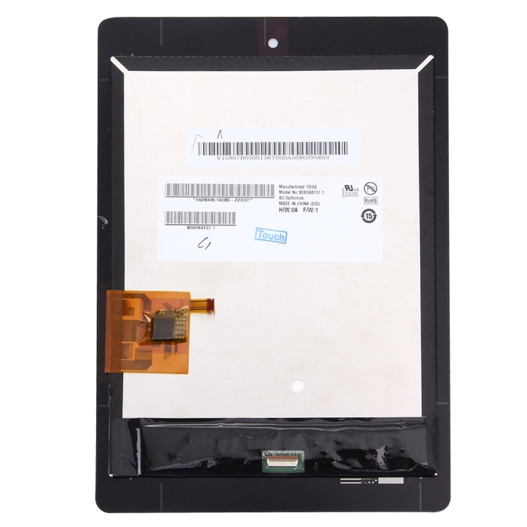 OEM LCD Screen  for Acer Iconia Tab A1 / A1-810 with Digitizer Full Assembly (Black)