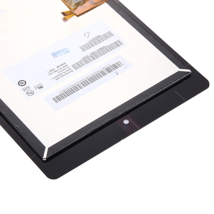 OEM LCD Screen  for Acer Iconia Tab A1 / A1-810 with Digitizer Full Assembly (Black)