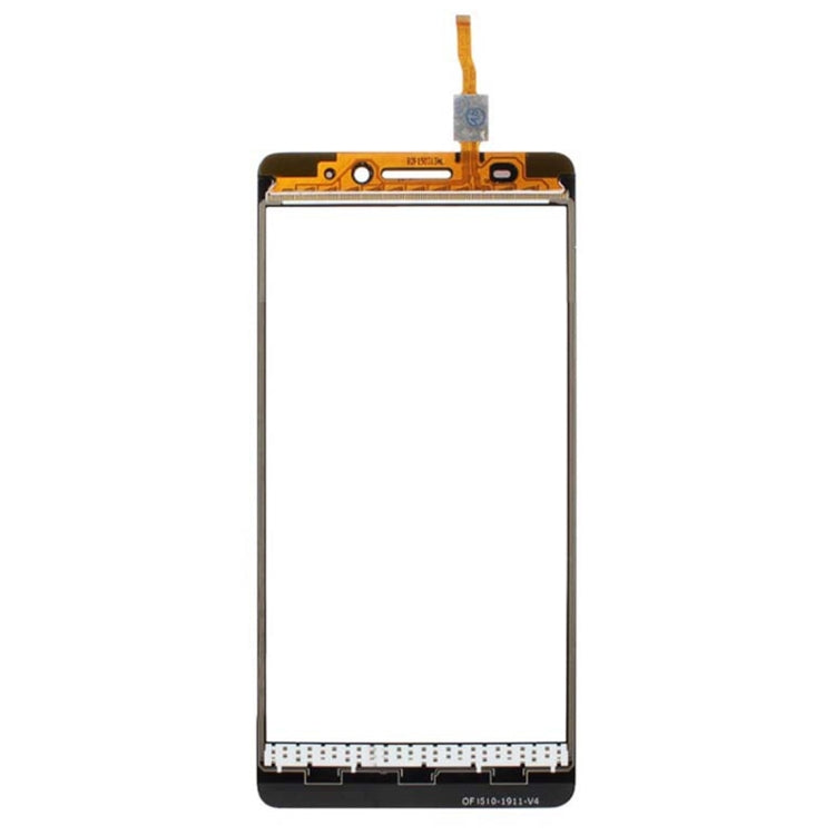 For Lenovo A7000 Touch Panel(Black)