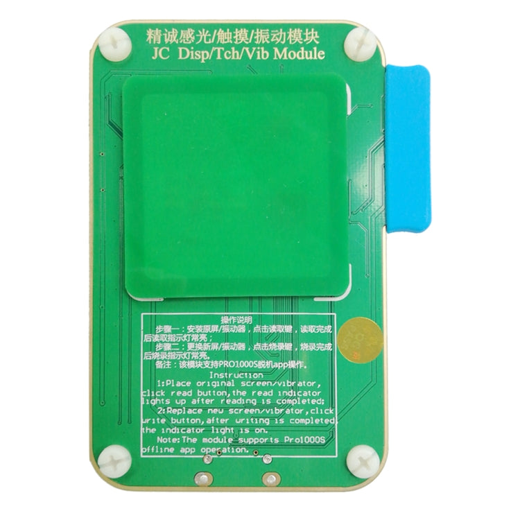 JC Auto-Brightness issues Repair Programmer for iPhone 8 / 8 Plus / X