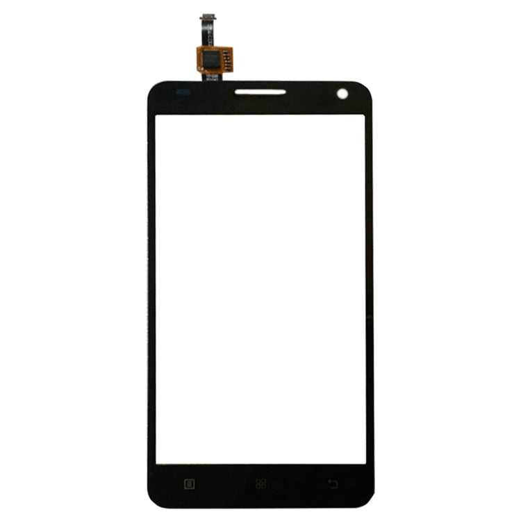 For Lenovo S580 Touch Panel (Black)