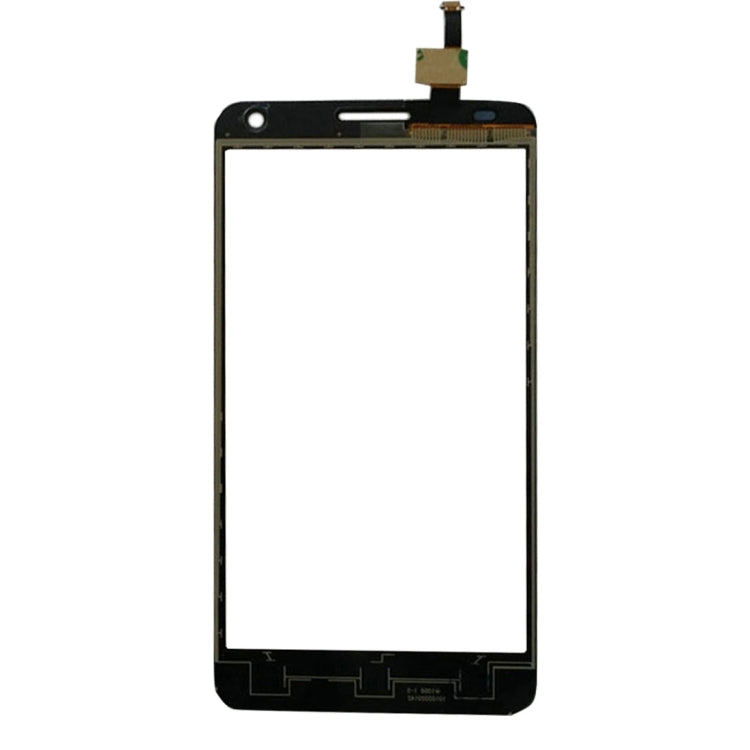 For Lenovo S580 Touch Panel (Black)