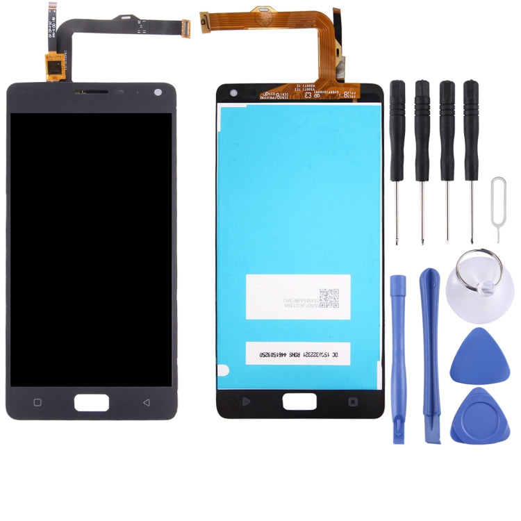 OEM LCD Screen for Lenovo VIBE P1 / P1c72 5.5 inch with Digitizer Full Assembly