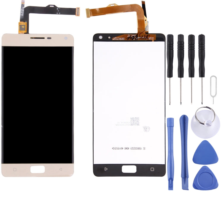 OEM LCD Screen for Lenovo VIBE P1 / P1c72 5.5 inch with Digitizer Full Assembly