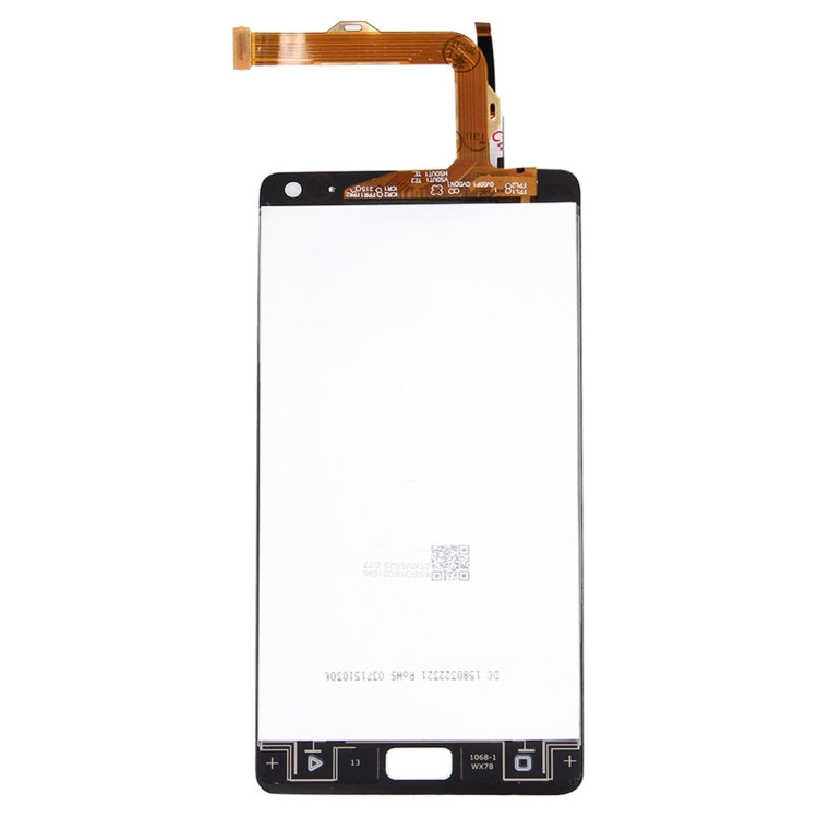 OEM LCD Screen for Lenovo VIBE P1 / P1c72 5.5 inch with Digitizer Full Assembly