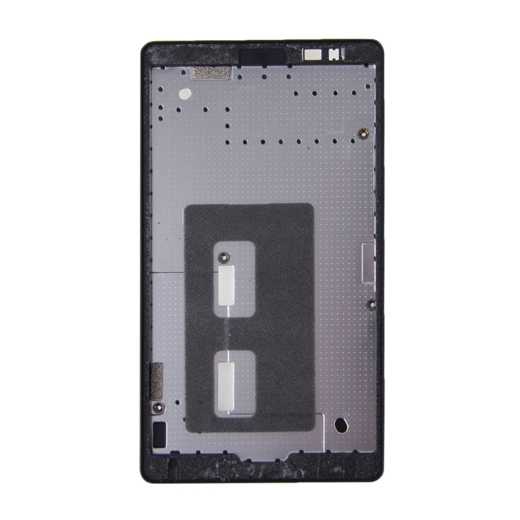 Front Housing LCD Frame Bezel Plate for Nokia X2