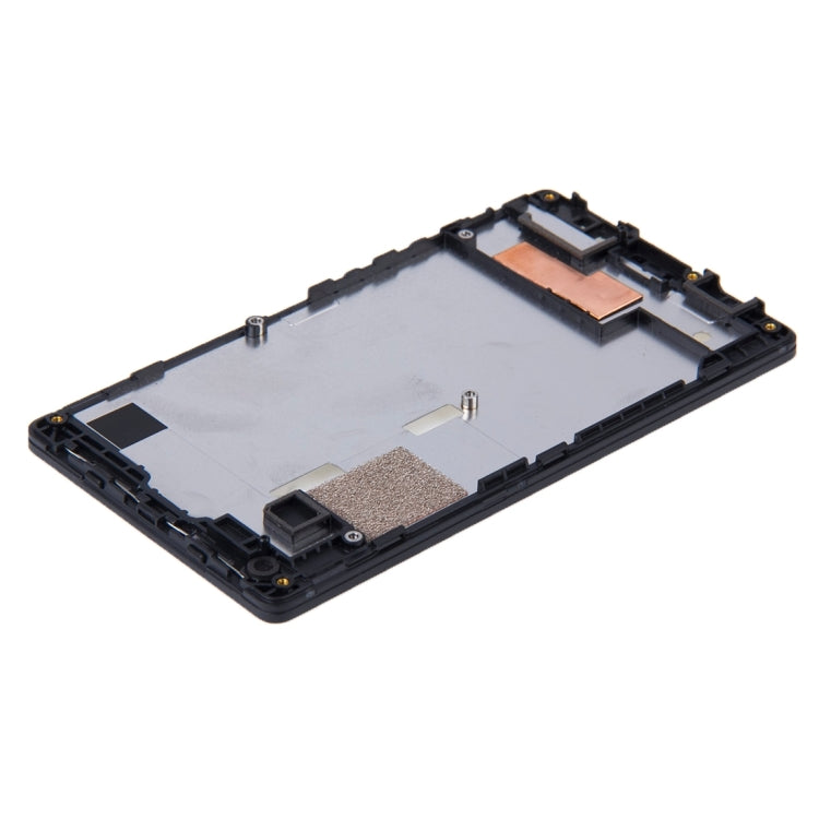 Front Housing LCD Frame Bezel Plate for Nokia X2