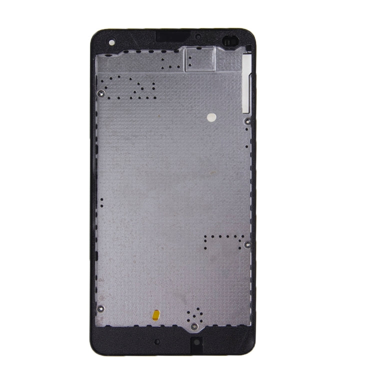Front Housing LCD Frame Bezel Plate  for Microsoft Lumia 550