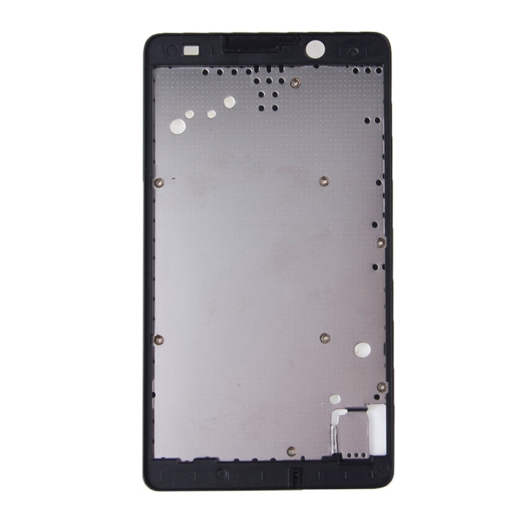 for Nokia XL Front Housing LCD Frame Bezel Plate