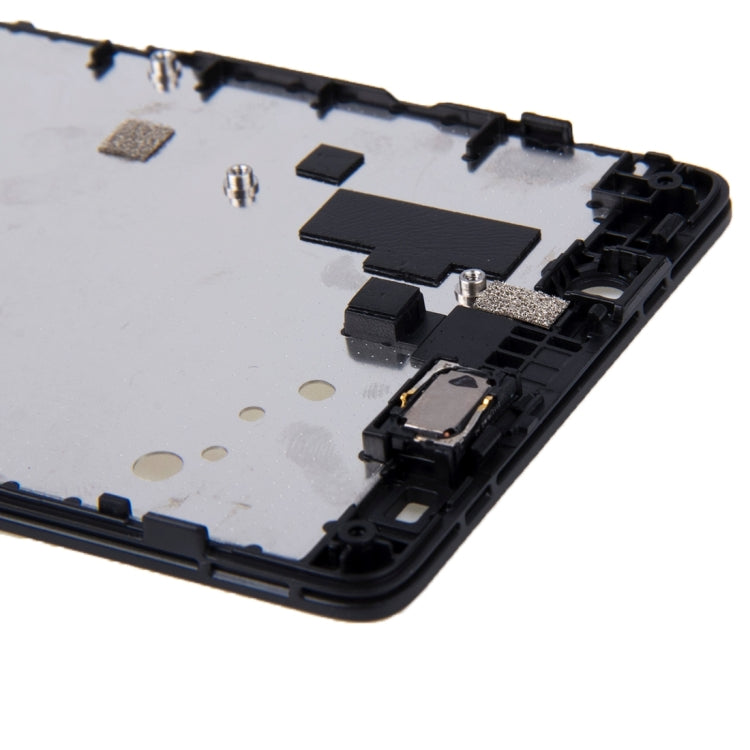 for Nokia XL Front Housing LCD Frame Bezel Plate