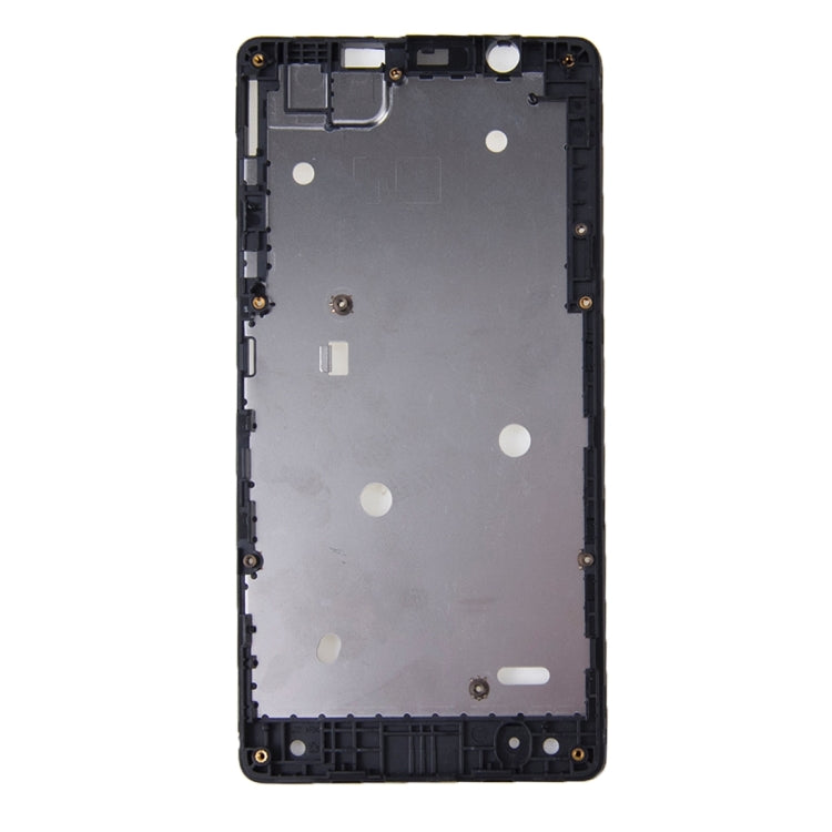 Front Housing LCD Frame Bezel Plate  for Microsoft Lumia 540