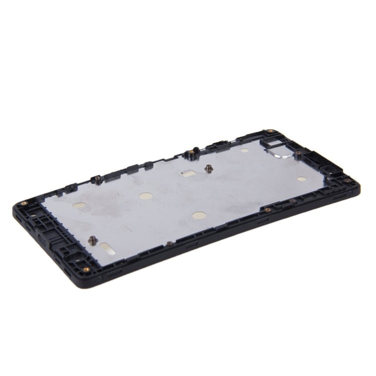Front Housing LCD Frame Bezel Plate  for Microsoft Lumia 540