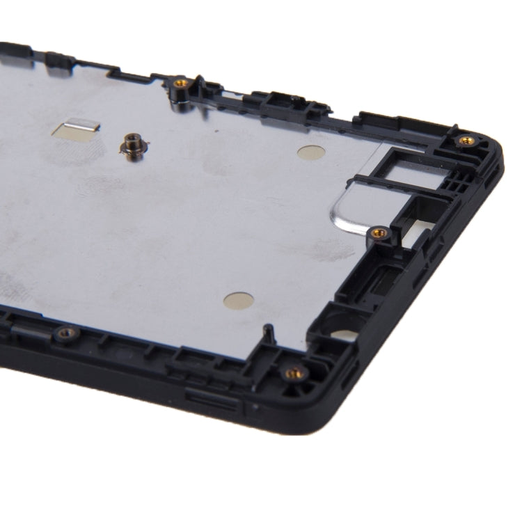 Front Housing LCD Frame Bezel Plate  for Microsoft Lumia 540