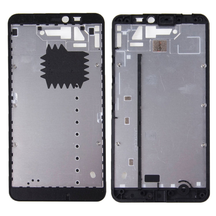for Microsoft Lumia 640XL Front Housing LCD Frame Bezel Plate