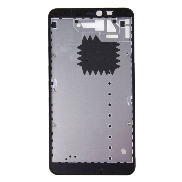 for Microsoft Lumia 640XL Front Housing LCD Frame Bezel Plate