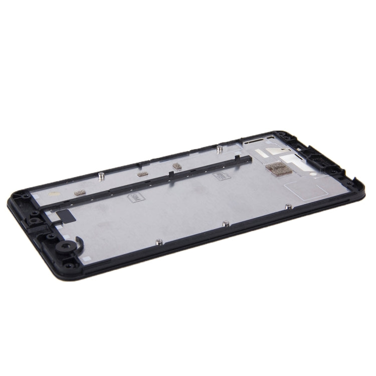 for Microsoft Lumia 640XL Front Housing LCD Frame Bezel Plate