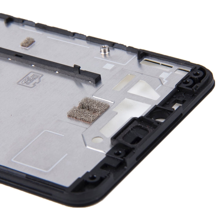 for Microsoft Lumia 640XL Front Housing LCD Frame Bezel Plate