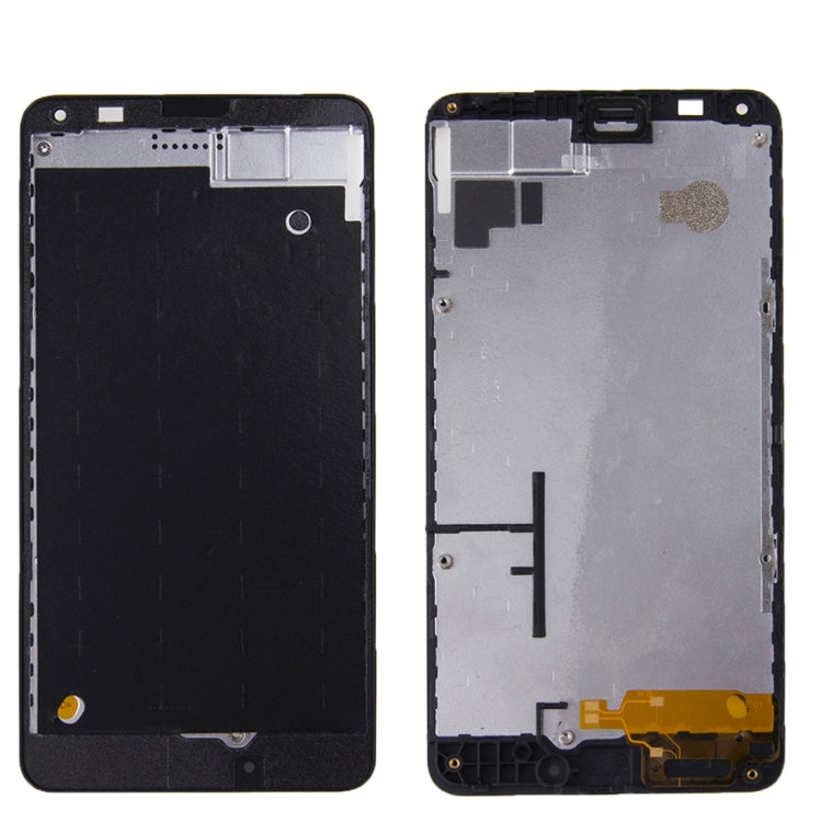 for Microsoft Lumia 640 Front Housing LCD Frame Bezel Plate