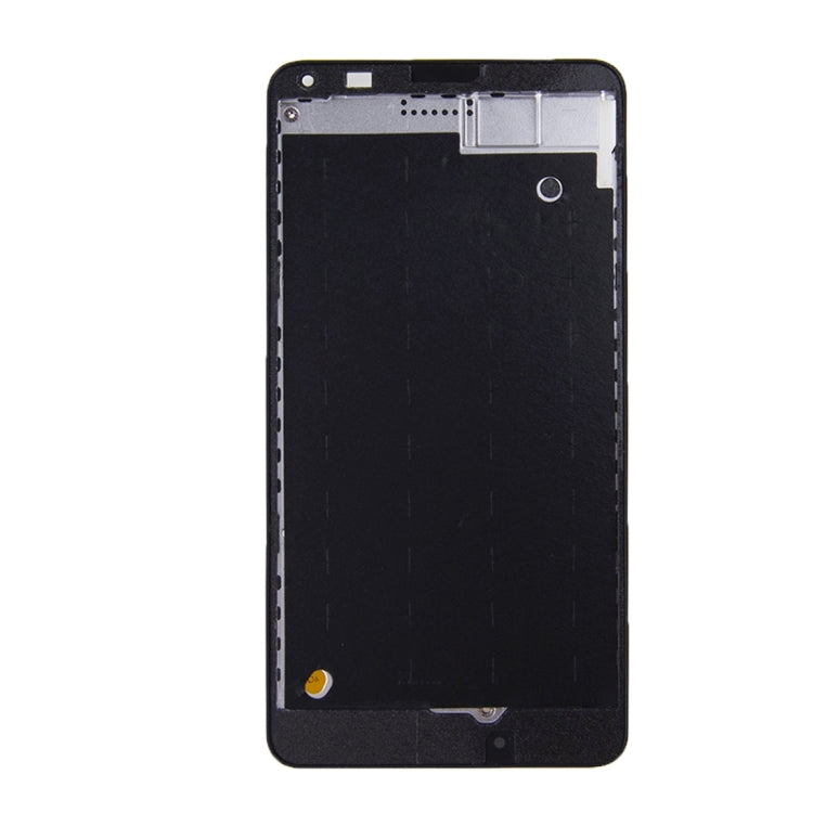 for Microsoft Lumia 640 Front Housing LCD Frame Bezel Plate