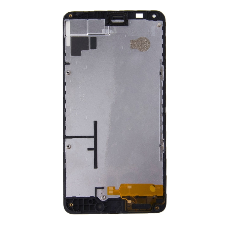 for Microsoft Lumia 640 Front Housing LCD Frame Bezel Plate