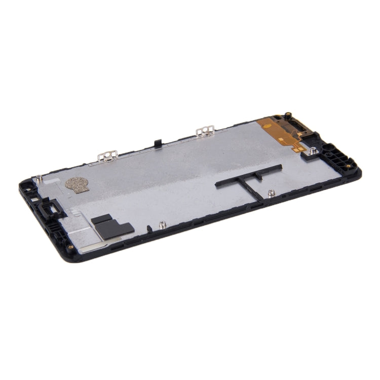 for Microsoft Lumia 640 Front Housing LCD Frame Bezel Plate