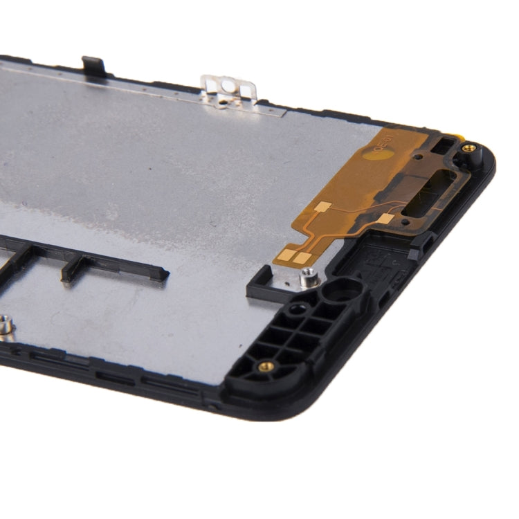 for Microsoft Lumia 640 Front Housing LCD Frame Bezel Plate