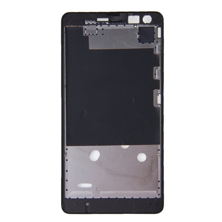 for Microsoft Lumia 535 Front Housing LCD Frame Bezel Plate