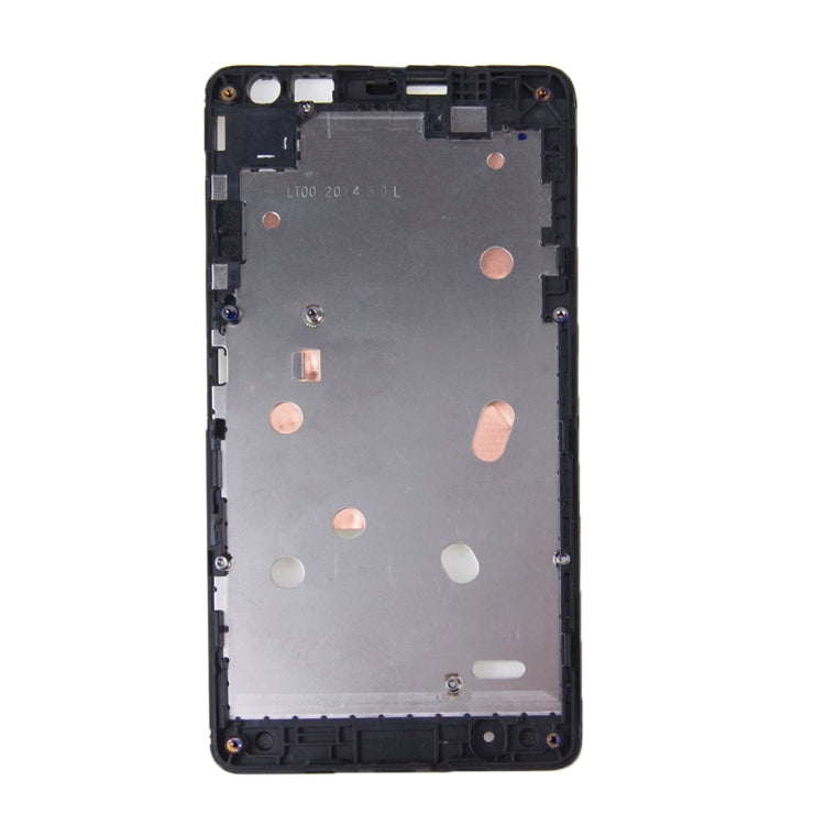 for Microsoft Lumia 535 Front Housing LCD Frame Bezel Plate