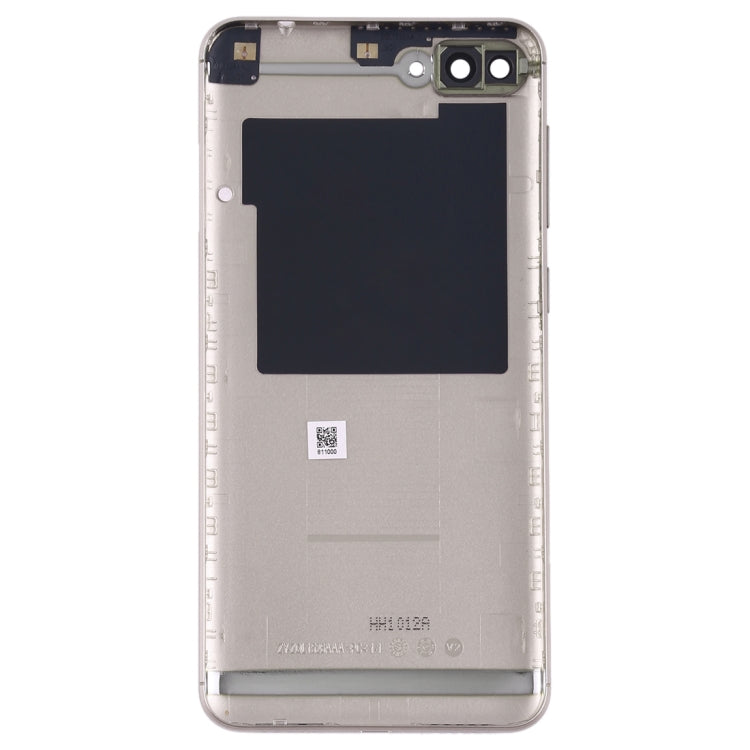Back Cover with Camera Lens & Side Keys for Asus Zenfone 4 Max ZC520KL X00HD