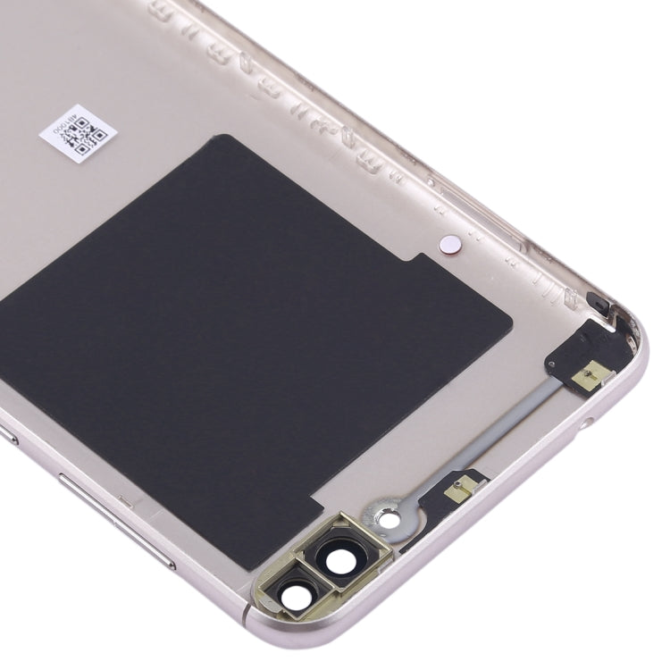 Back Cover with Camera Lens & Side Keys for Asus Zenfone 4 Max ZC520KL X00HD