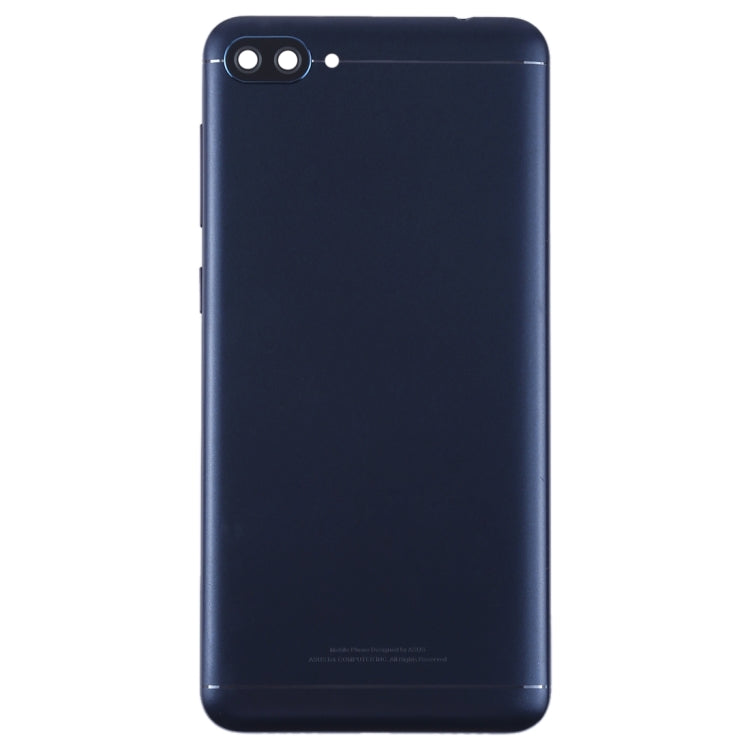 Back Cover with Camera Lens & Side Keys for Asus Zenfone 4 Max ZC520KL X00HD