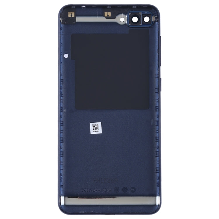 Back Cover with Camera Lens & Side Keys for Asus Zenfone 4 Max ZC520KL X00HD