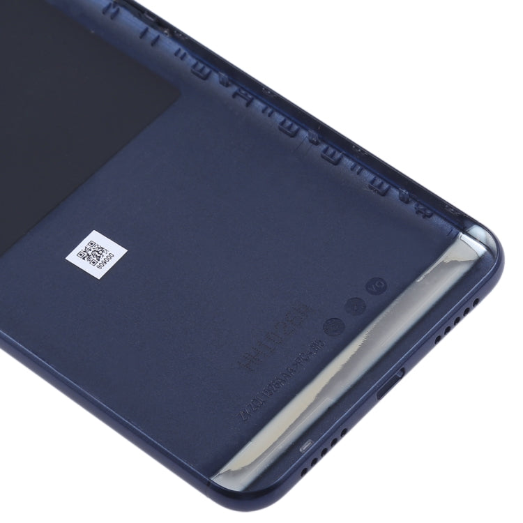 Back Cover with Camera Lens & Side Keys for Asus Zenfone 4 Max ZC520KL X00HD