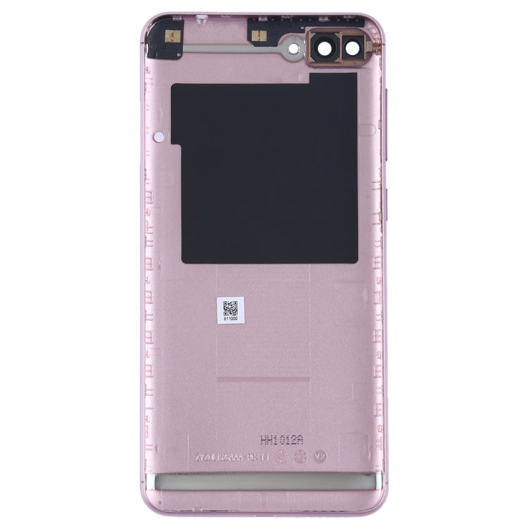 Back Cover with Camera Lens & Side Keys for Asus Zenfone 4 Max ZC520KL X00HD