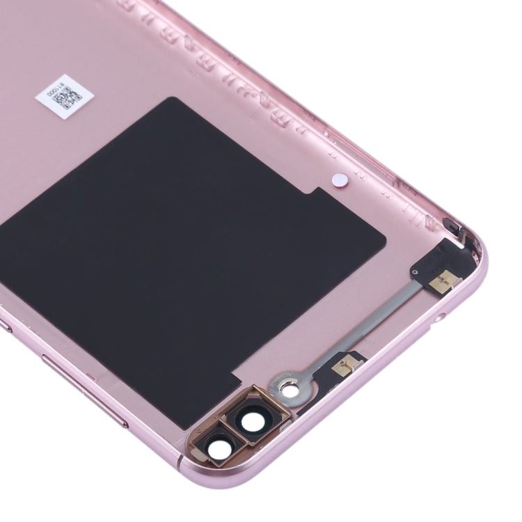 Back Cover with Camera Lens & Side Keys for Asus Zenfone 4 Max ZC520KL X00HD