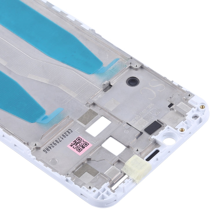Front Housing LCD Frame Bezel Plate for Asus Zenfone 4 Max ZC554KL X00IS X00ID