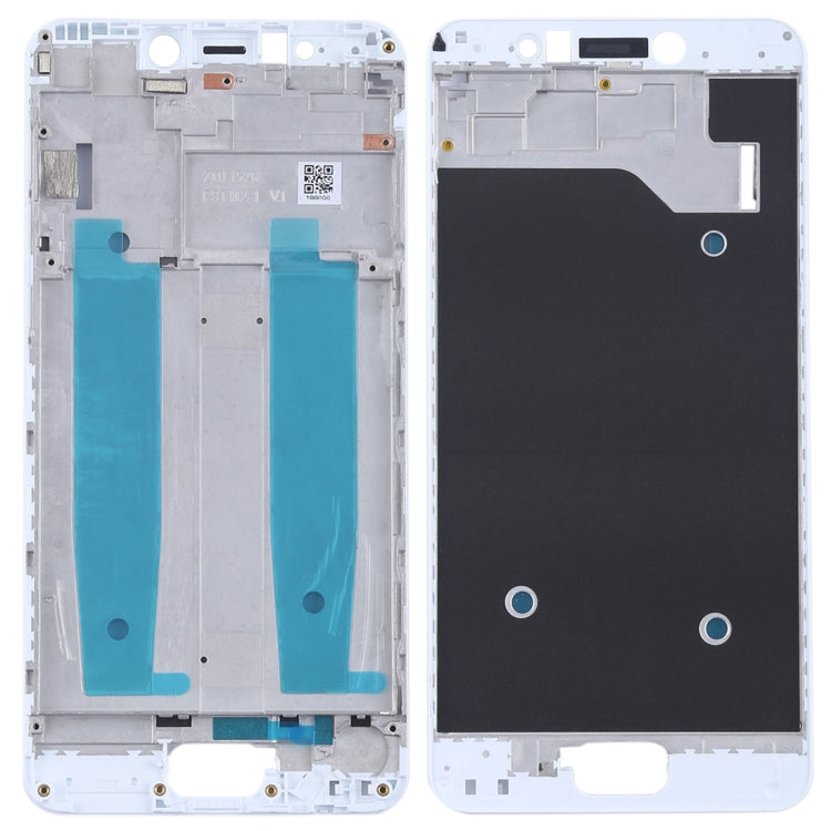 Front Housing LCD Frame Bezel Plate for Asus Zenfone 4 Max ZC520KL X00HD