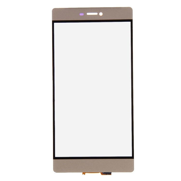 For Huawei P8 Touch Panel(Gold)