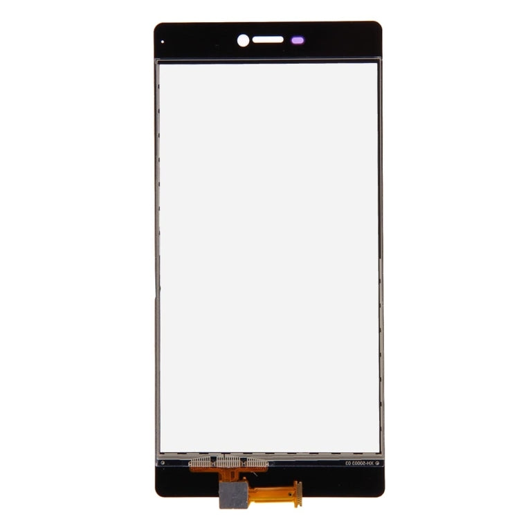 For Huawei P8 Touch Panel(Gold)